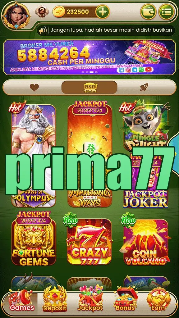 prima77 APK