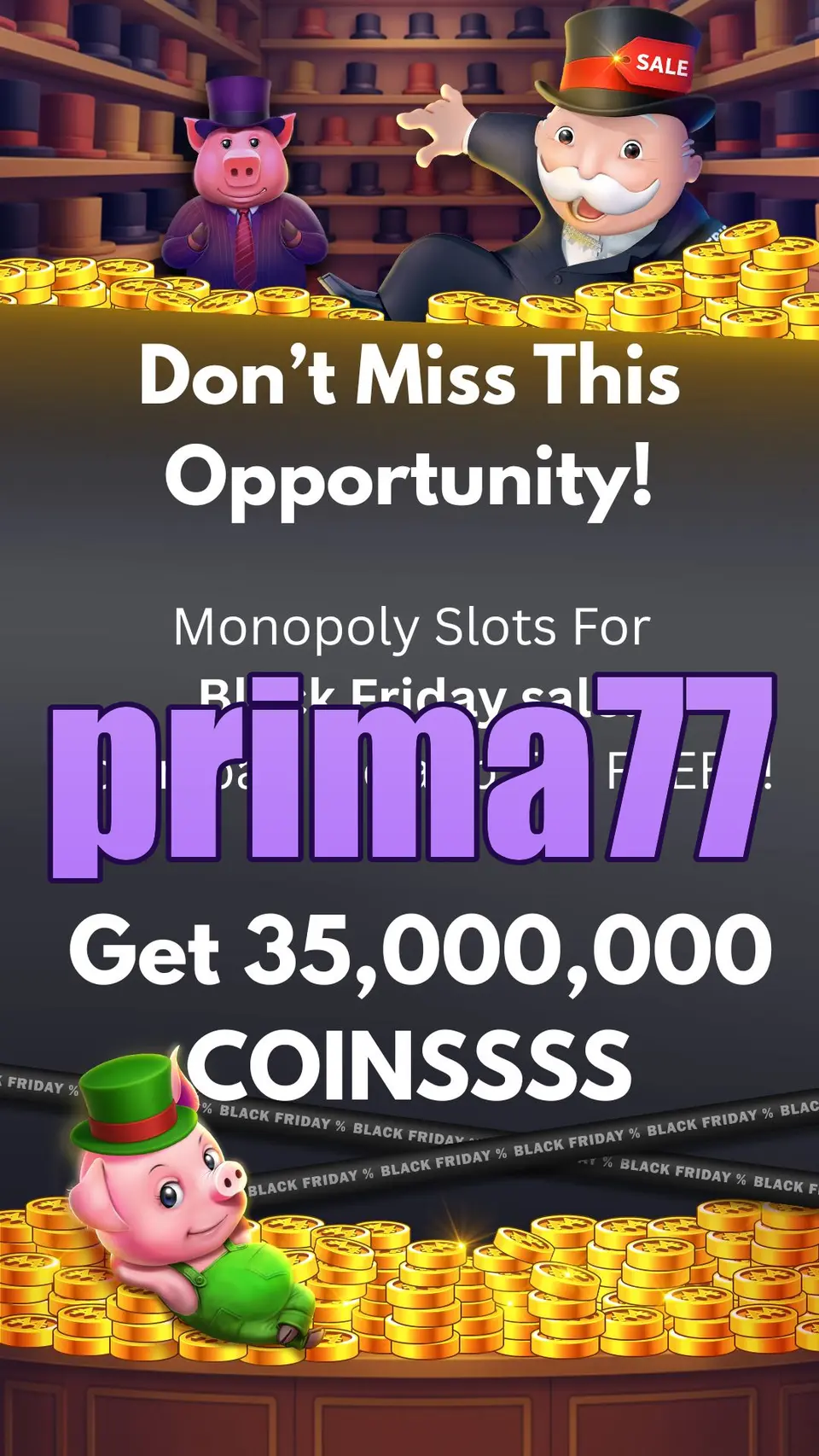 prima77 Masuk