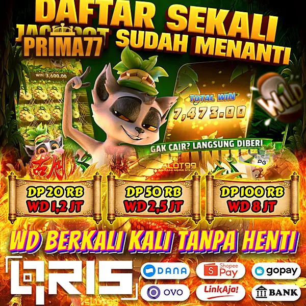 prima77 APK Resmi Unduh