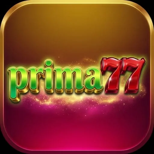 prima77 Logo - Resmi