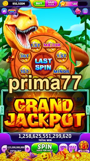 prima77 Preview - Resmi Unduh